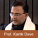 Ambedkar University Delhi Prof and Dean, Controller of Finance: Prof. Kartik Dave Interview